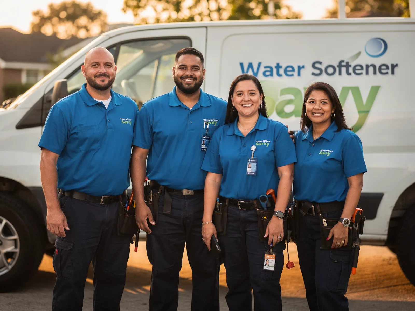 Water Softener Installation company in Fort Sill, OK