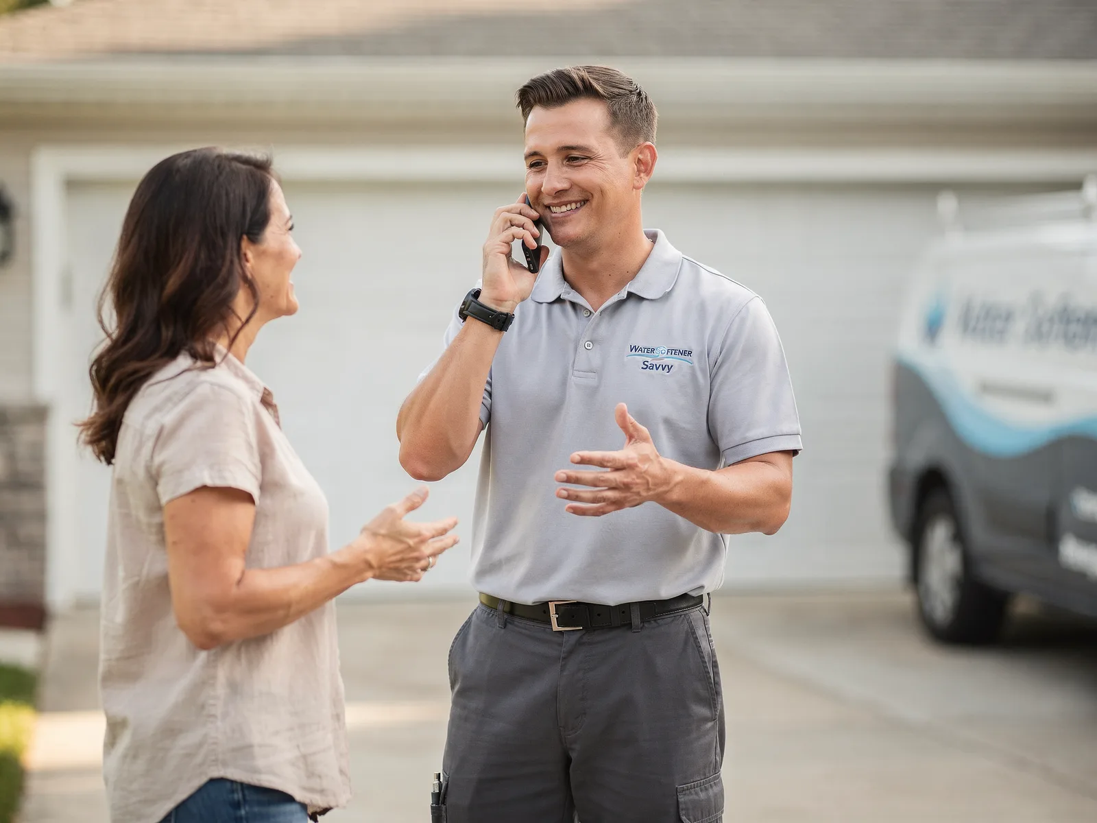 Water Softener Installation Fort Sill, OK FAQs